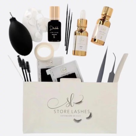 Kit 1:1 / Lash-to-Lash Seide