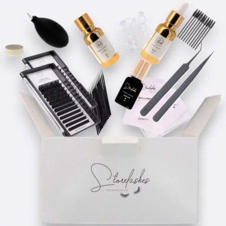 Individual Silk Eyelash...