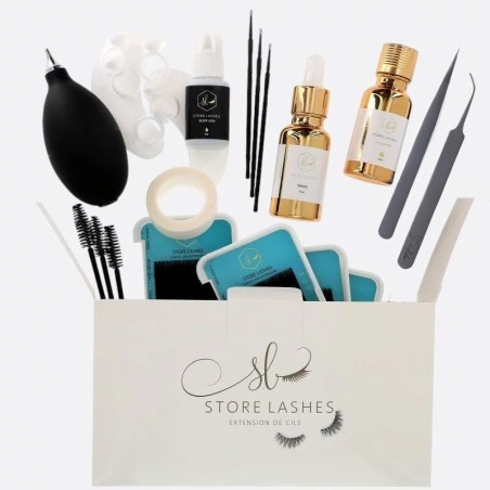 Kit 1:1 Premium Silk