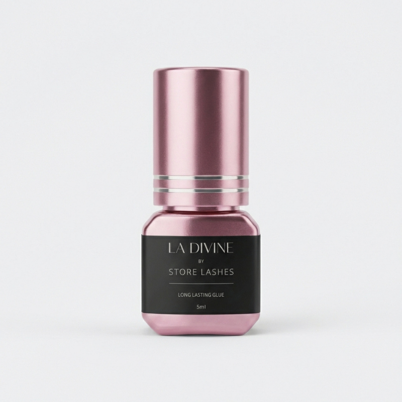 Colle La Divine StoreLashes à prise rapide pour extensions de cils professionnelles