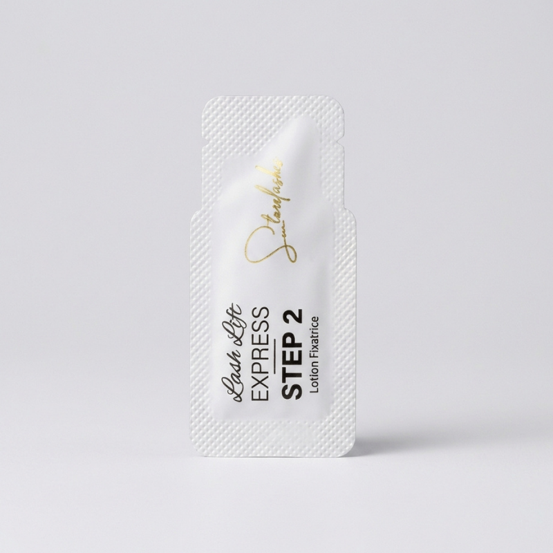 1 Lotion fixatrice N2 lash lift express unidose StoreLashes pour rehaussement de cils professionnel