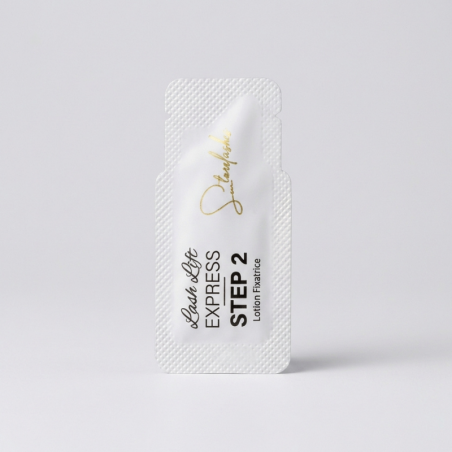 1 Lotion fixatrice N2 lash lift express unidose StoreLashes pour rehaussement de cils professionnel