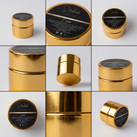 Remover cream StoreLashes  pour une dépose rapide et confortable pour professionnelle