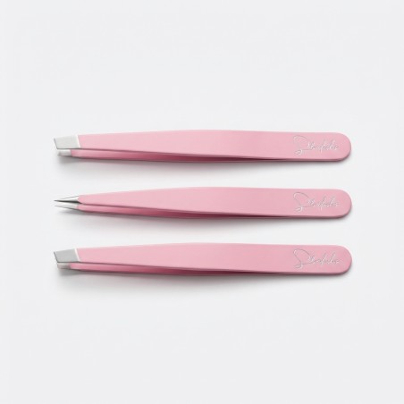 Lot 3 Pinces à épiler...
