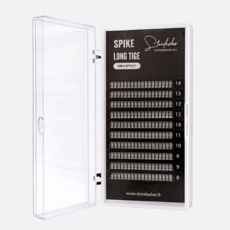 Cils en soie Volume Russe...