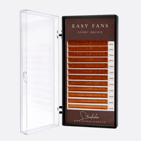 Cils Volume russe mixte...