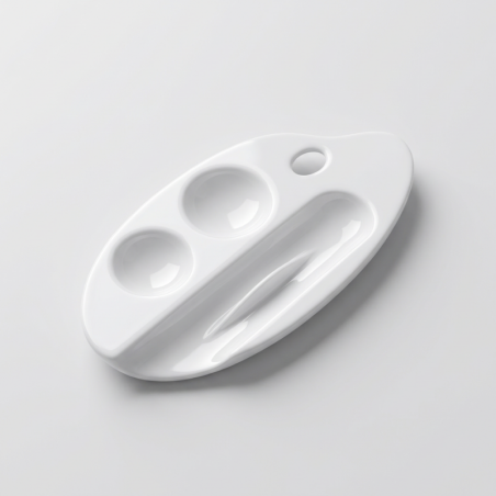 Palette de mélange...