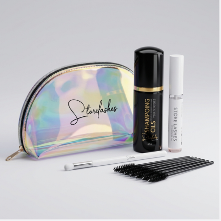 After Care Kit for Lashes...