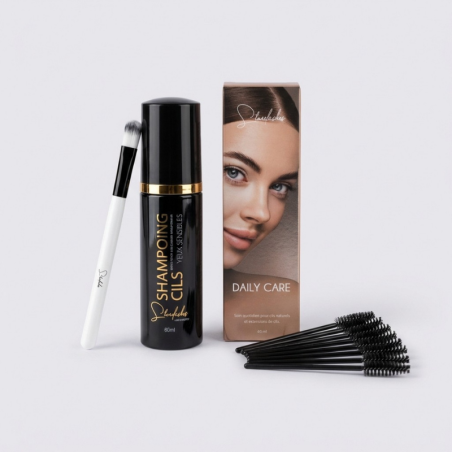 Daily-Care-Kit Wimpernpflege