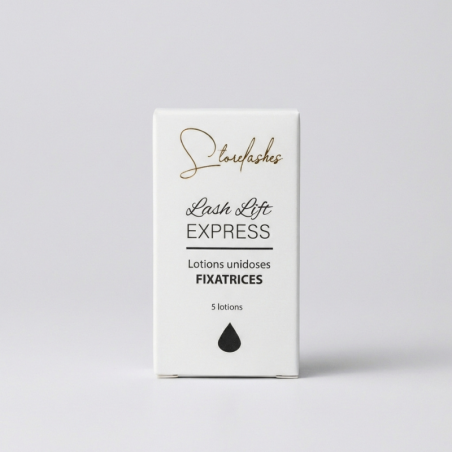 Kit de rehaussement de cils...