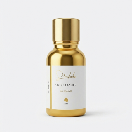 Remover idéal pour la depose cils extension de cils Storelashes