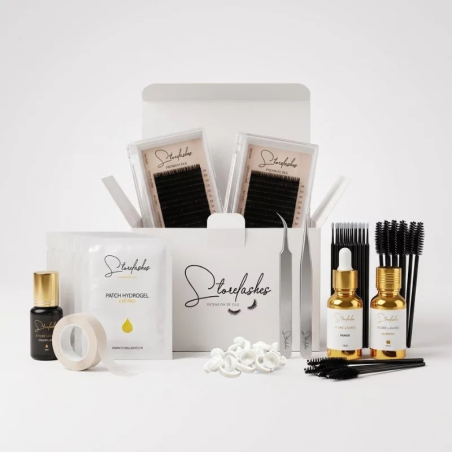 Kit 1:1 Premium Silk