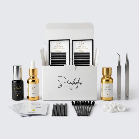 Individual Silk Eyelash...