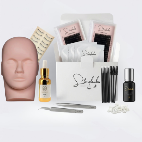 Starterkit Wimpernverlängerung