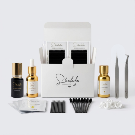 Russian Volume Silk Kit