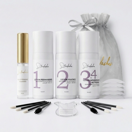 KIT DE REHAUSSEMENT CILS ET...