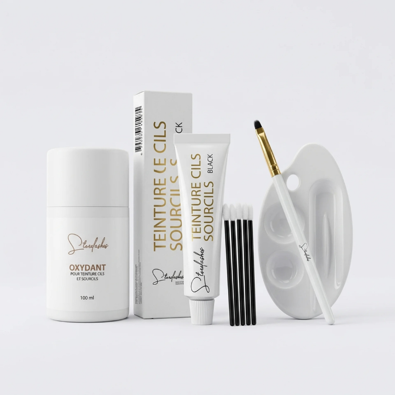 image produit de teinture pour kit lash lift Storelashes