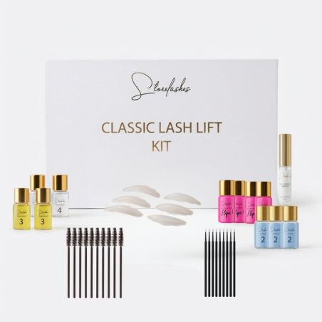 Wimpernlifting-Kit