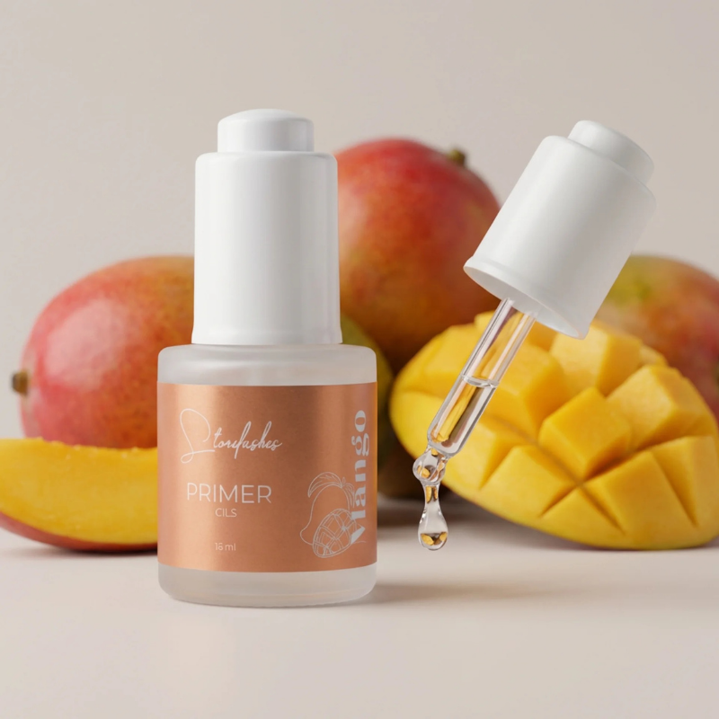 primer parfumé mangue de Storelashes