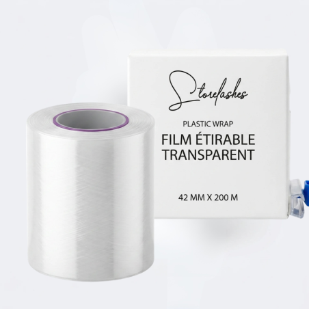 film étirable pour rehaussement de cils lash lift de Storelashes