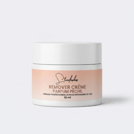 Remover CREME "Pêche" 10 Gr