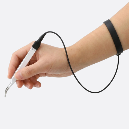 Bracelet silicone pour pinces
