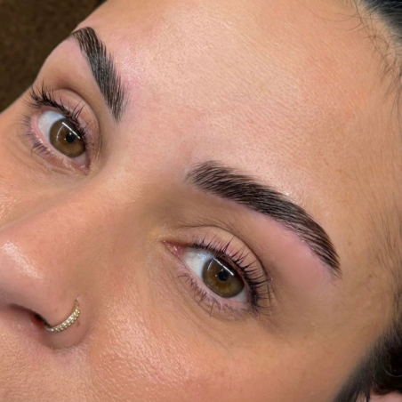 rehaussement de sourcils, brow lift Korean de chez Storelashes