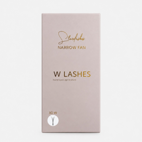Cils W Lashes Narrow Fan...