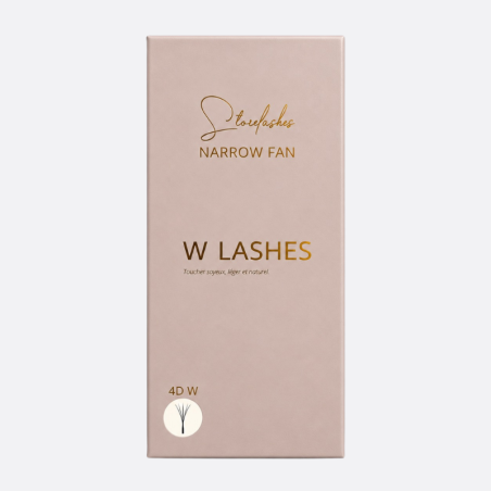 Cils W Lashes Narrow Fan...