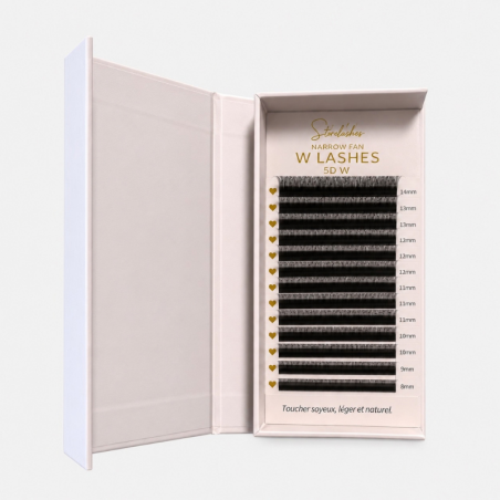 Cils W Lashes Narrow Fan...