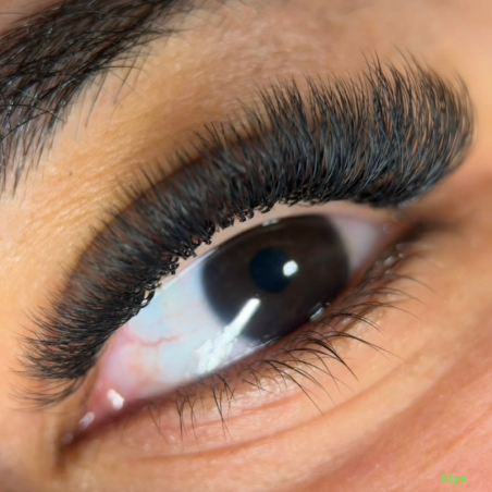 Cils W Lashes Narrow Fan...