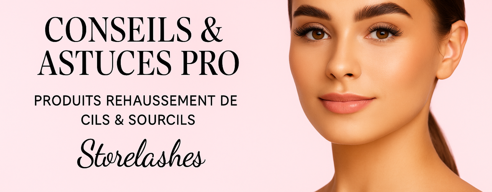 Présentation de la Store Lashes Class : conseils, astuces et produits pros pour techniciennes cils & sourcils