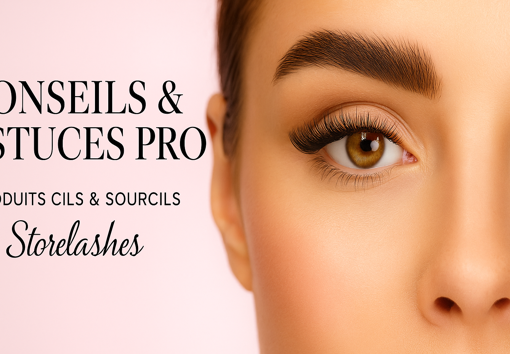 Présentation de la StoreLashes Class : conseils, astuces et produits pros pour techniciennes cils & sourcils