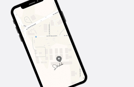 Click and Collect Store Lashes