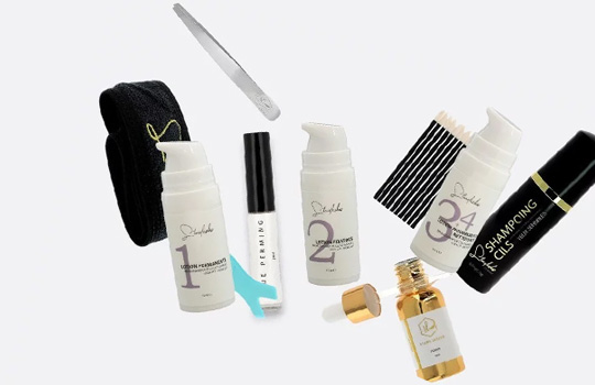 Protocole Rehaussement Cil et Sourcils 10 ml Fabrication Italie