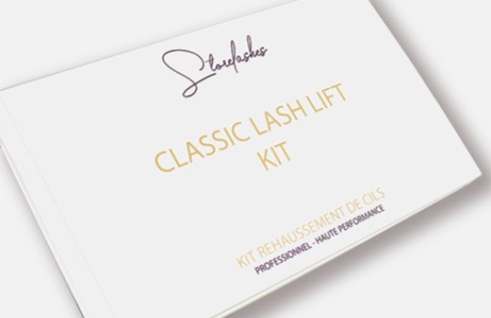 Protocole Rehaussement de Cils