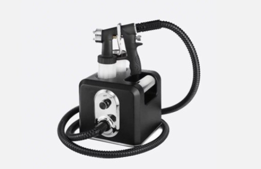 Spray tan, la tendance.