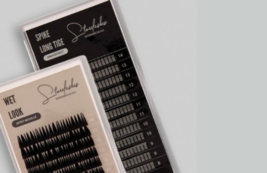 Cils Spike et Wet Look : Deux tendances incontournables pour un regard affirmé