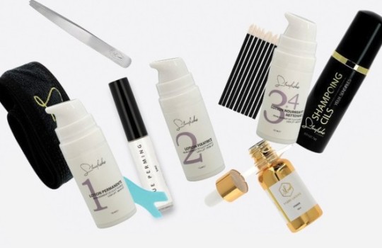 Protocole Rehaussement Cils et Sourcils 10 ml Fabrication Italie