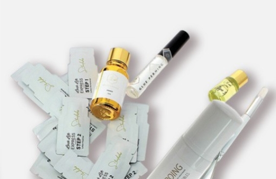 Protocole Rehaussement de Cils EXPRESS