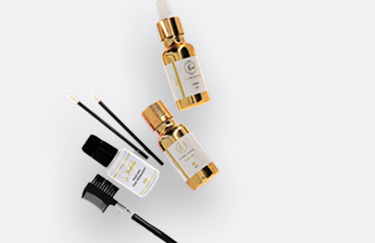 Protocole Mascara semi permanent